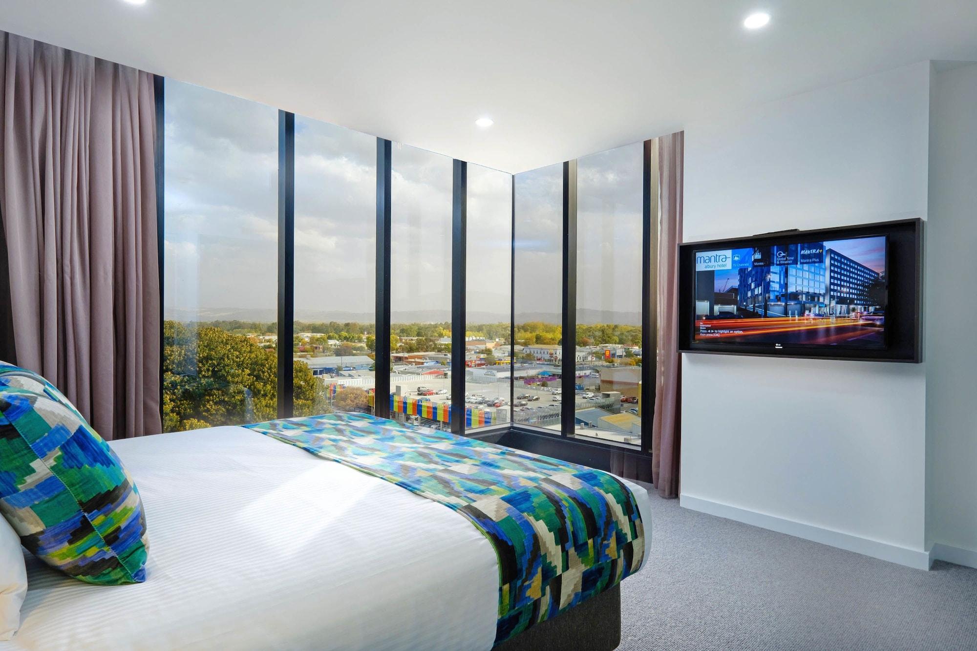 Mantra Albury Hotel Екстериор снимка
